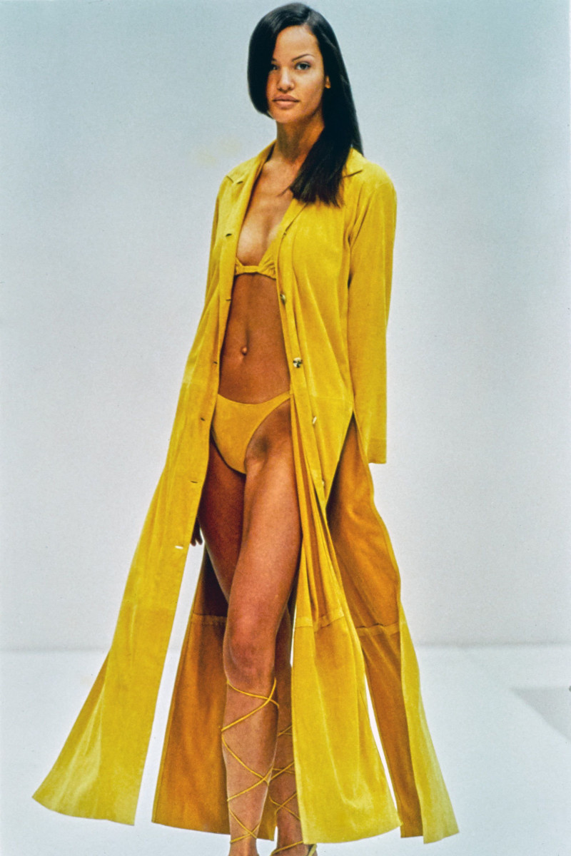 Prada fashion show for Spring/Summer 1993