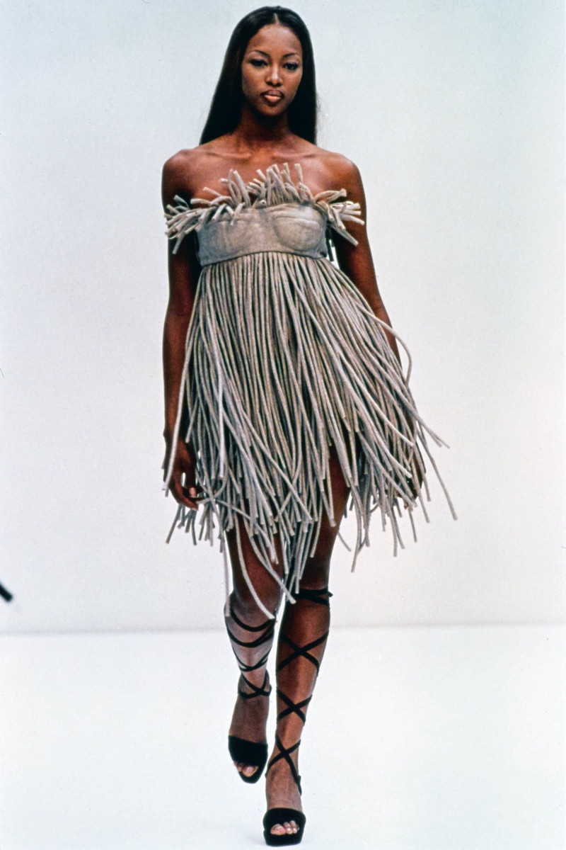 Prada fashion show for Spring/Summer 1993