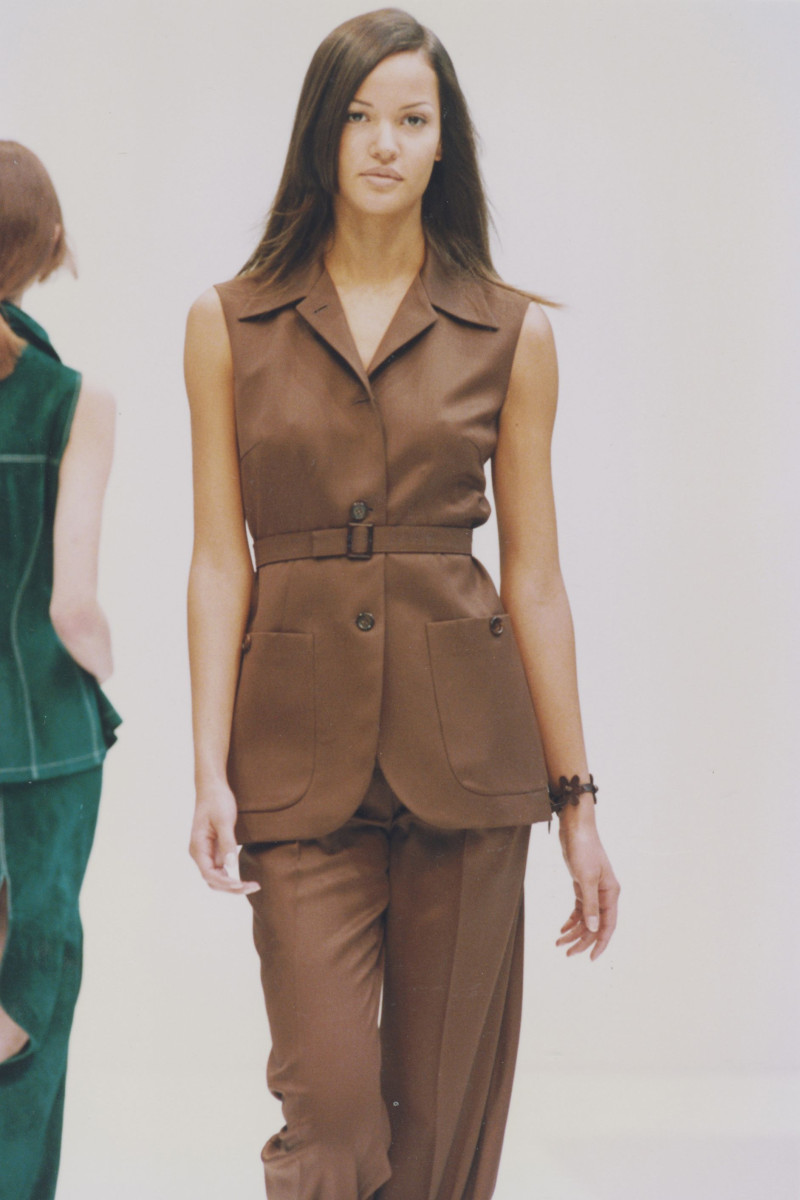 Prada fashion show for Spring/Summer 1993