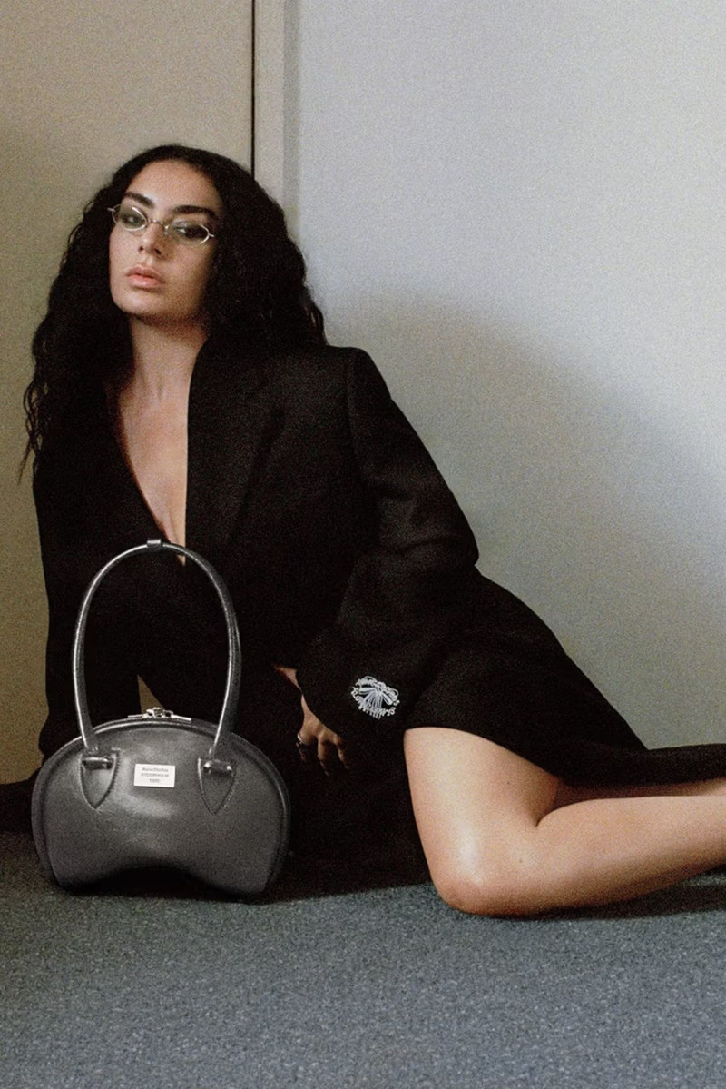 Acne Studios advertisement for Autumn/Winter 2024