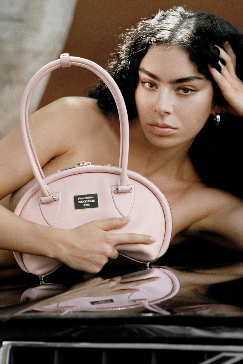 Acne Studios advertisement for Autumn/Winter 2024