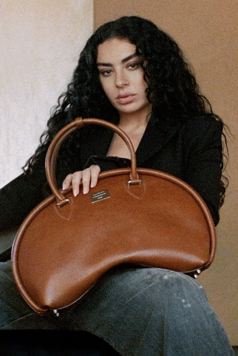 Acne Studios advertisement for Autumn/Winter 2024