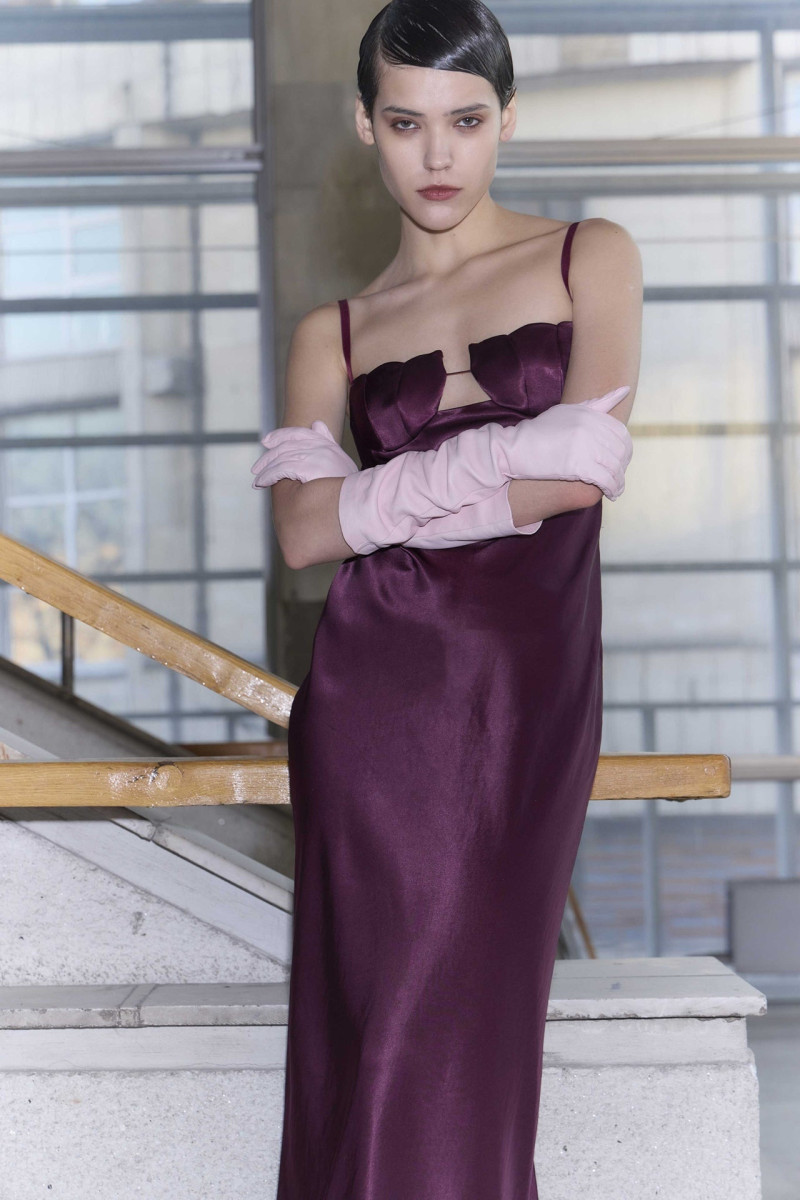 Anna October lookbook for Autumn/Winter 2025