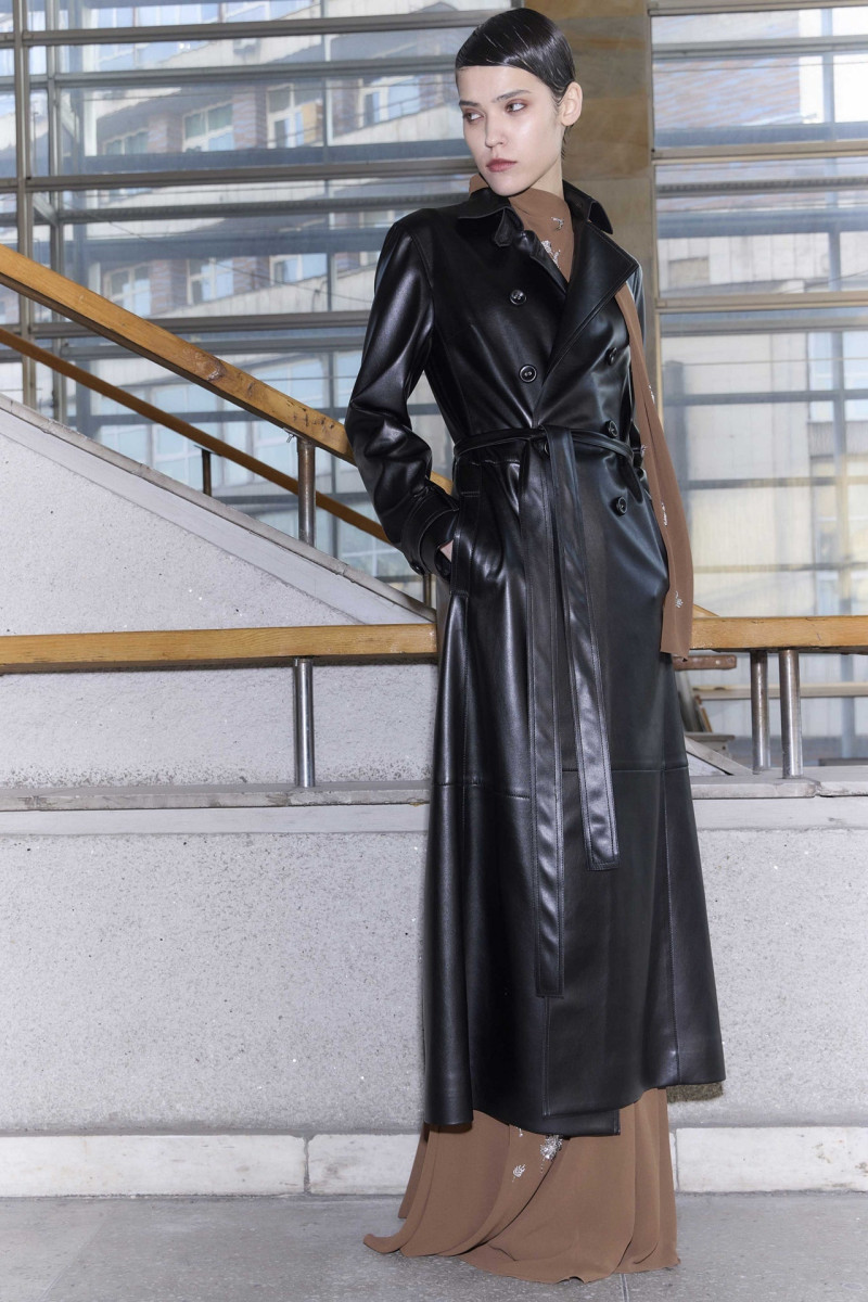 Anna October lookbook for Autumn/Winter 2025
