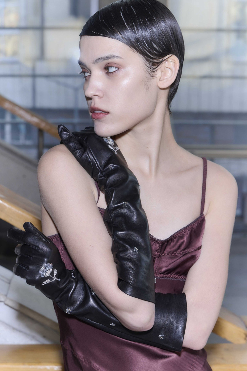 Anna October lookbook for Autumn/Winter 2025