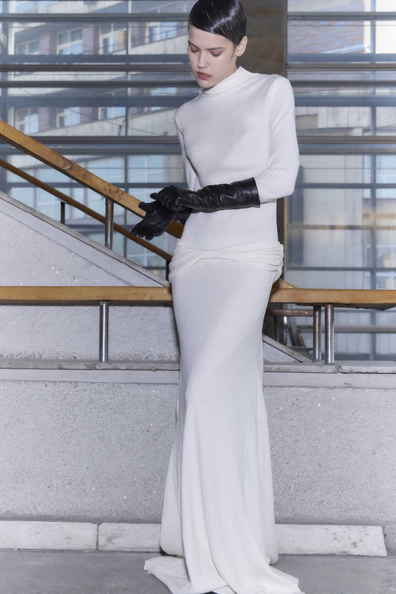 Anna October lookbook for Autumn/Winter 2025