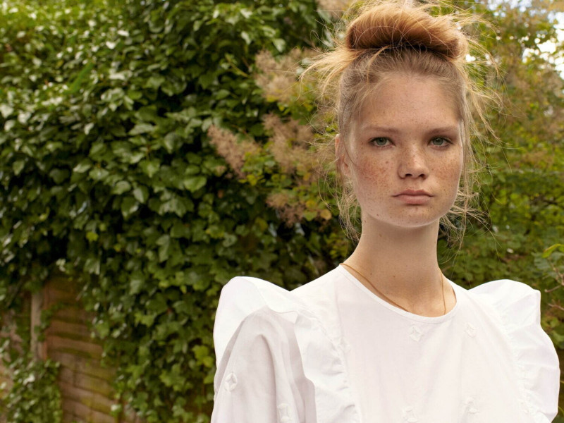 A.P.C. lookbook for Spring/Summer 2025