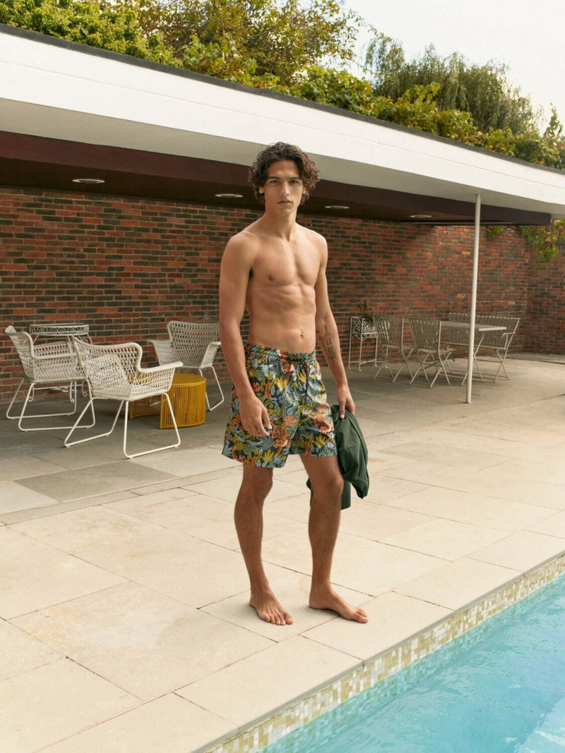 A.P.C. lookbook for Spring/Summer 2025