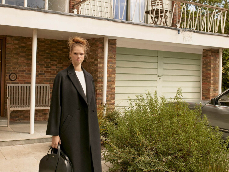 A.P.C. lookbook for Spring/Summer 2025