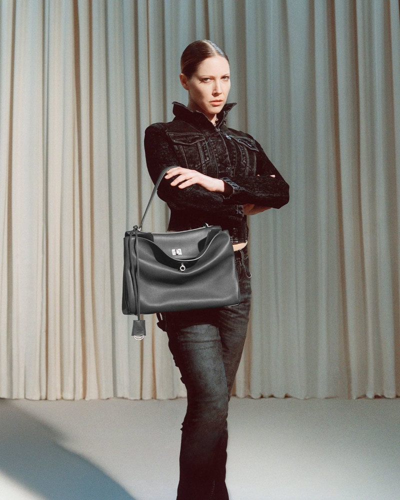 Balenciaga advertisement for Spring/Summer 2025