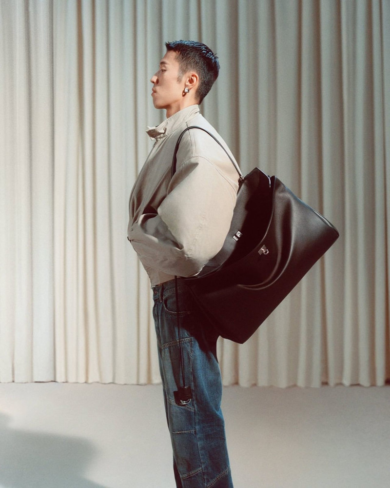 Balenciaga advertisement for Spring/Summer 2025