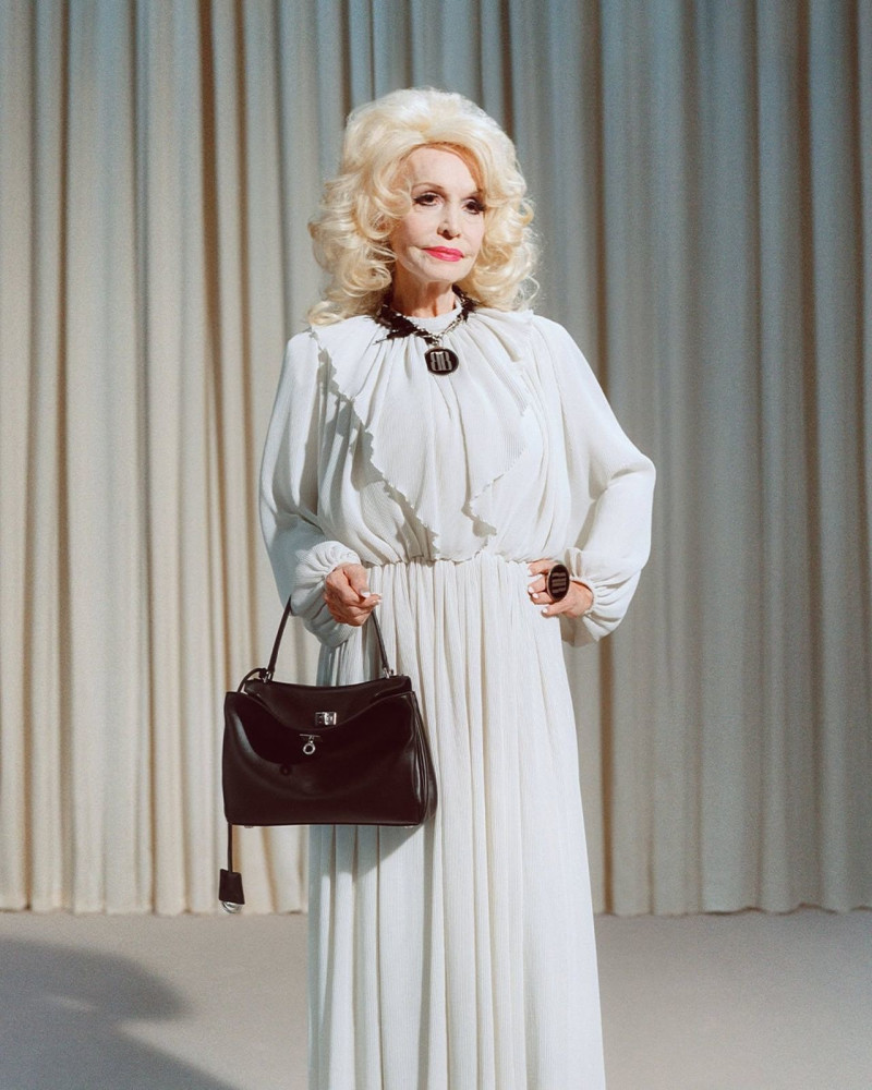 Balenciaga advertisement for Spring/Summer 2025