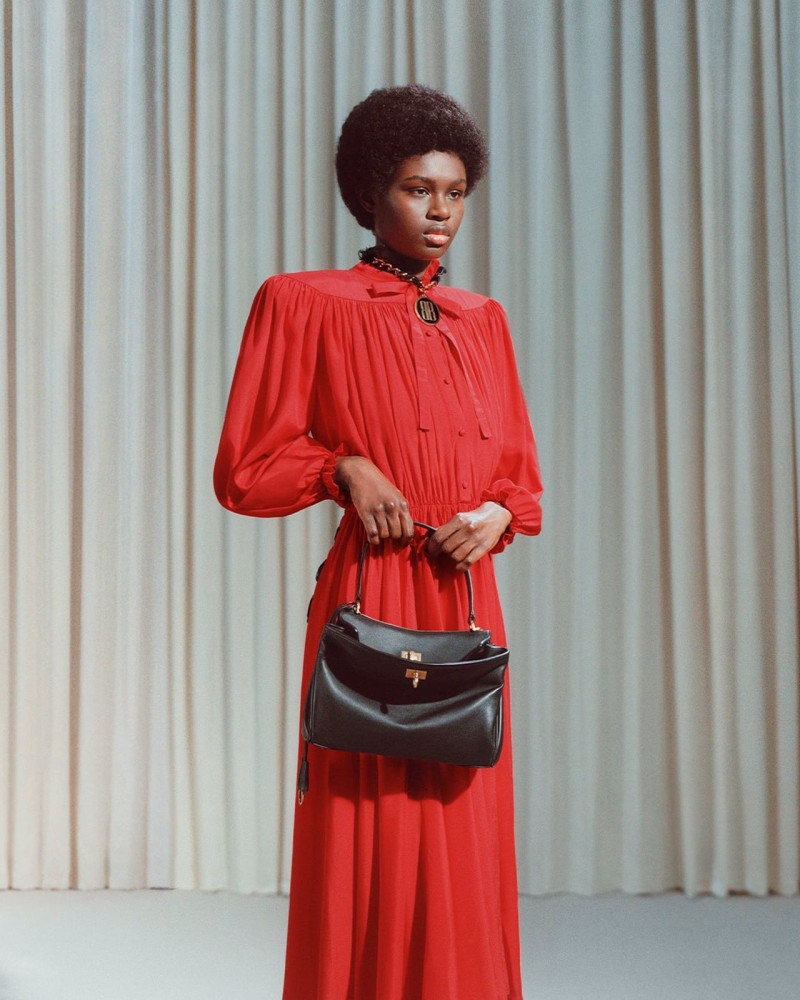 Balenciaga advertisement for Spring/Summer 2025