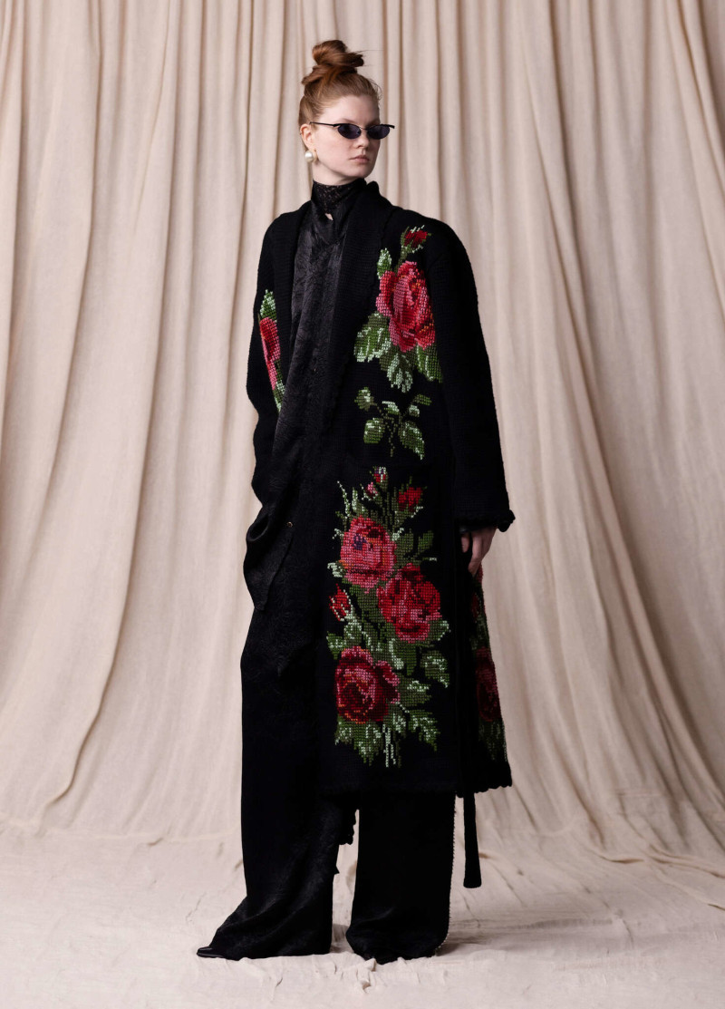 Benjamin Benmoyal lookbook for Autumn/Winter 2025