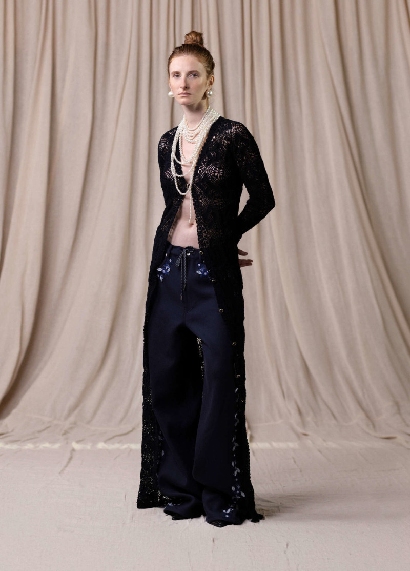Benjamin Benmoyal lookbook for Autumn/Winter 2025