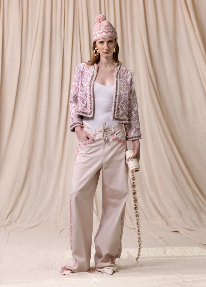 Benjamin Benmoyal lookbook for Autumn/Winter 2025