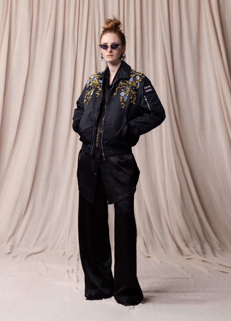 Benjamin Benmoyal lookbook for Autumn/Winter 2025