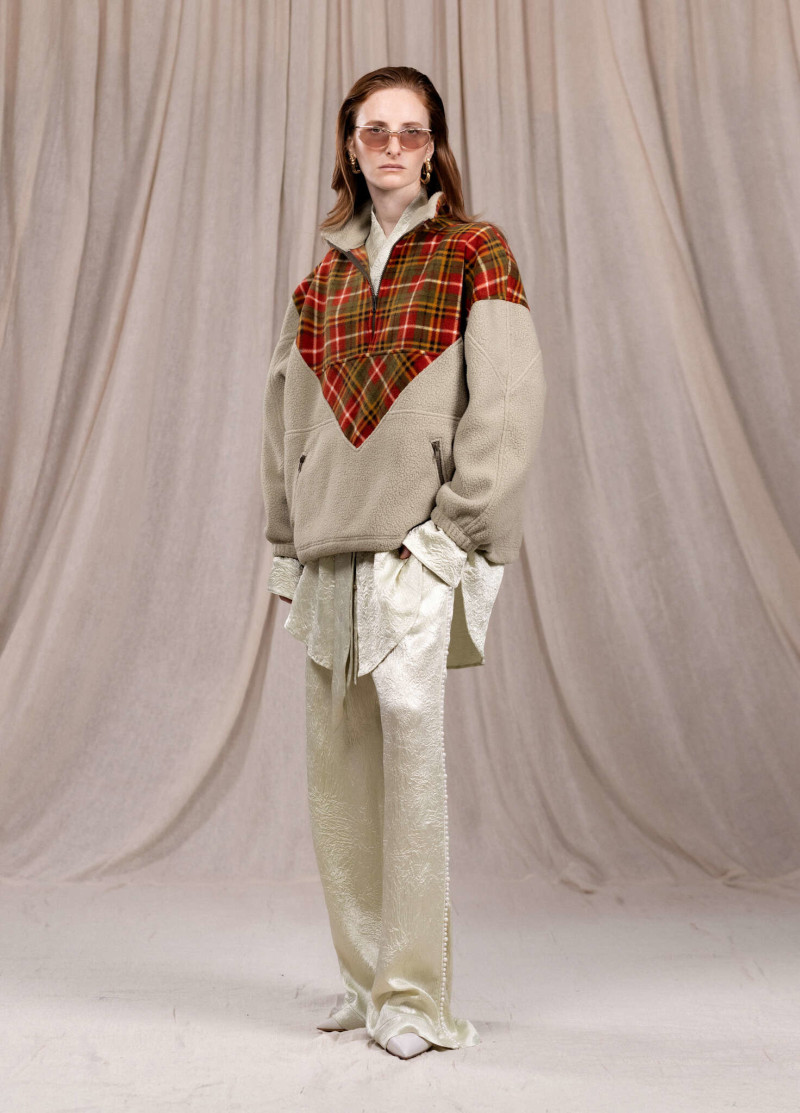 Benjamin Benmoyal lookbook for Autumn/Winter 2025