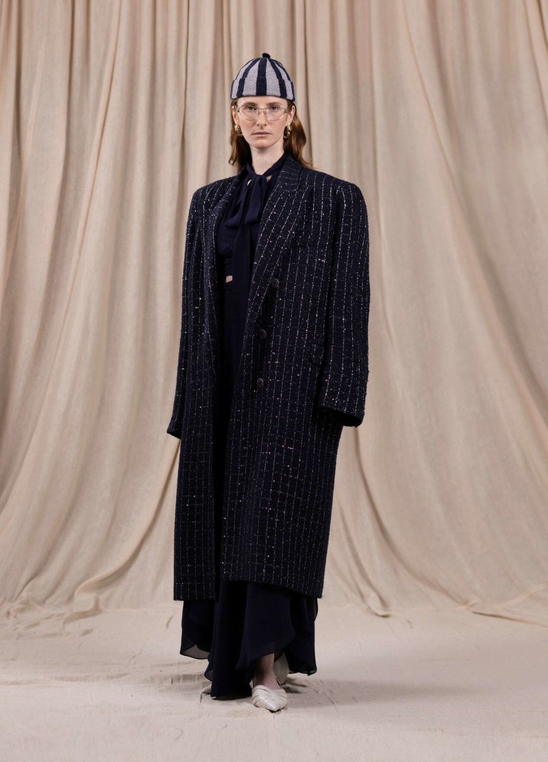 Benjamin Benmoyal lookbook for Autumn/Winter 2025