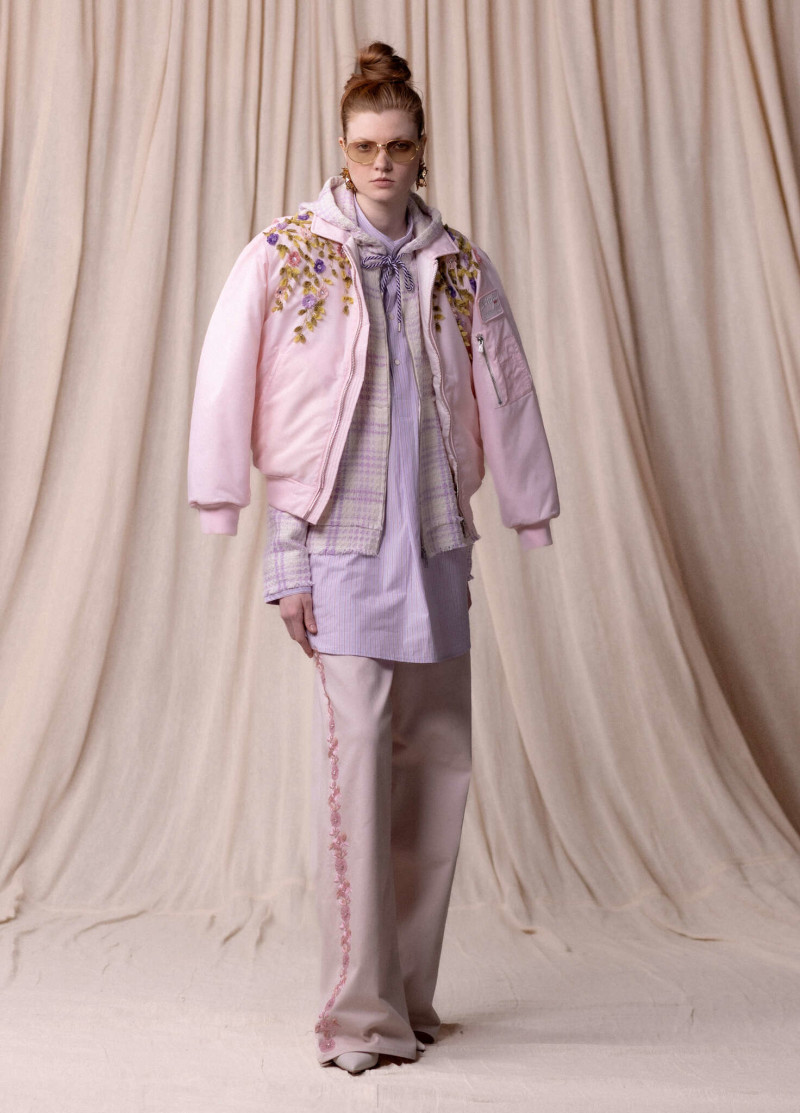 Benjamin Benmoyal lookbook for Autumn/Winter 2025