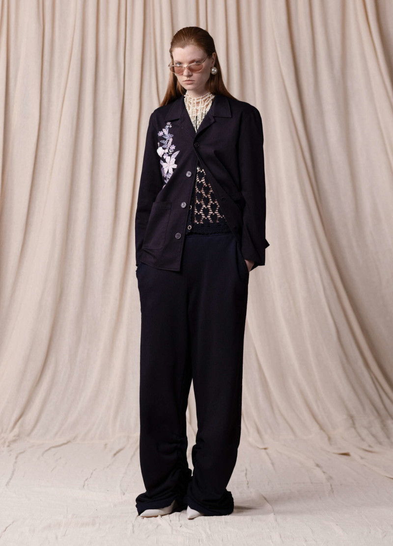 Benjamin Benmoyal lookbook for Autumn/Winter 2025