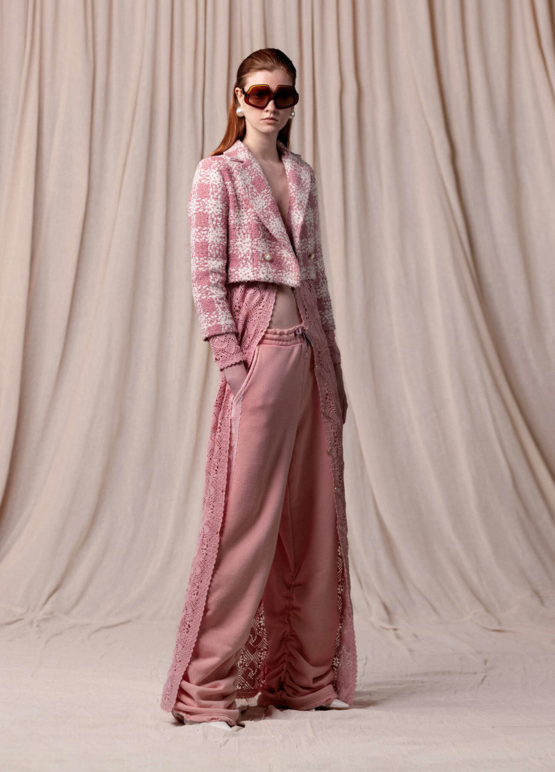 Benjamin Benmoyal lookbook for Autumn/Winter 2025