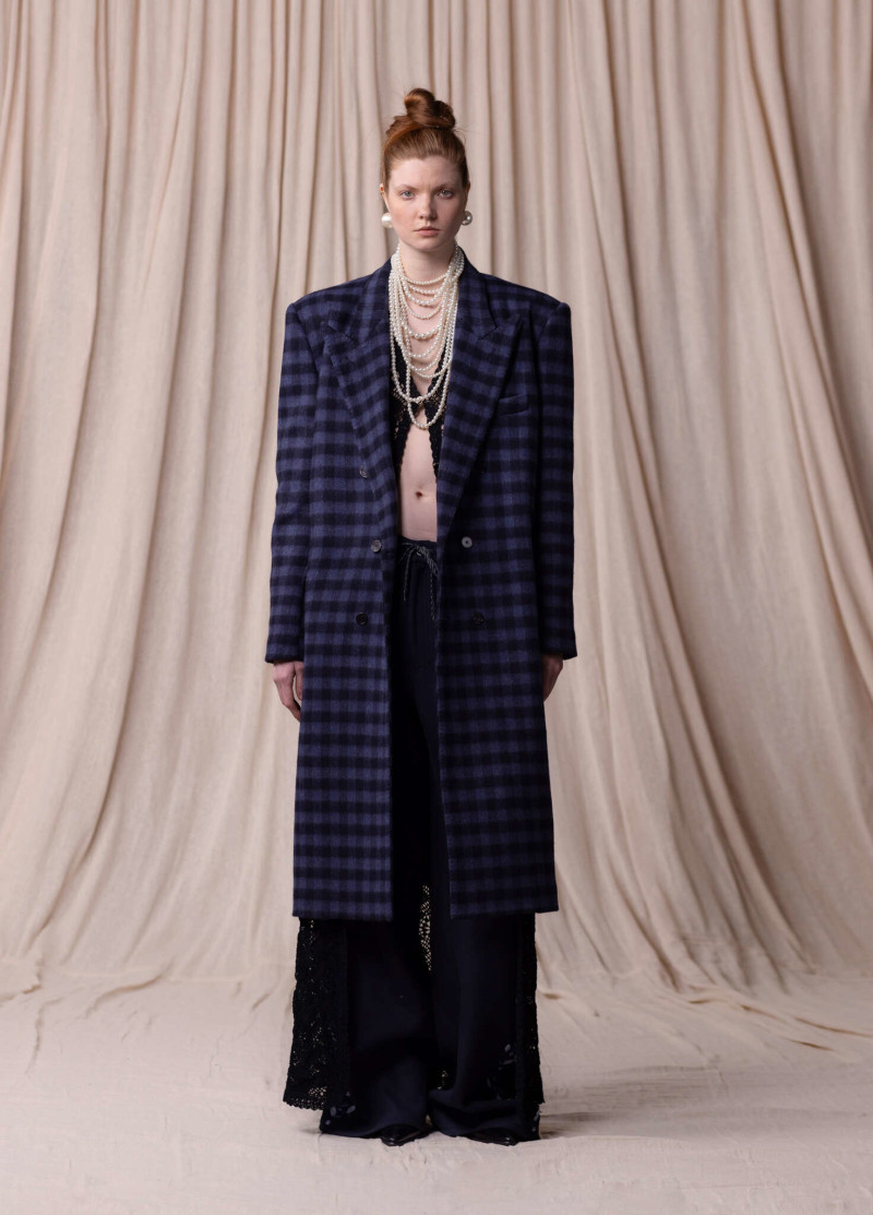 Benjamin Benmoyal lookbook for Autumn/Winter 2025