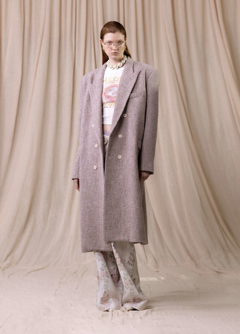 Benjamin Benmoyal lookbook for Autumn/Winter 2025
