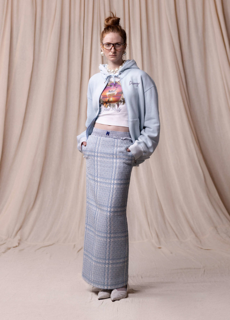 Benjamin Benmoyal lookbook for Autumn/Winter 2025