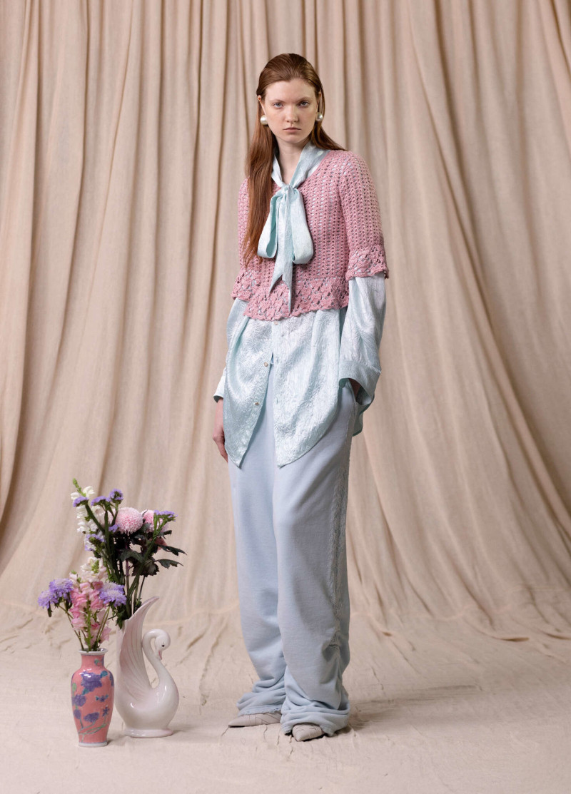 Benjamin Benmoyal lookbook for Autumn/Winter 2025