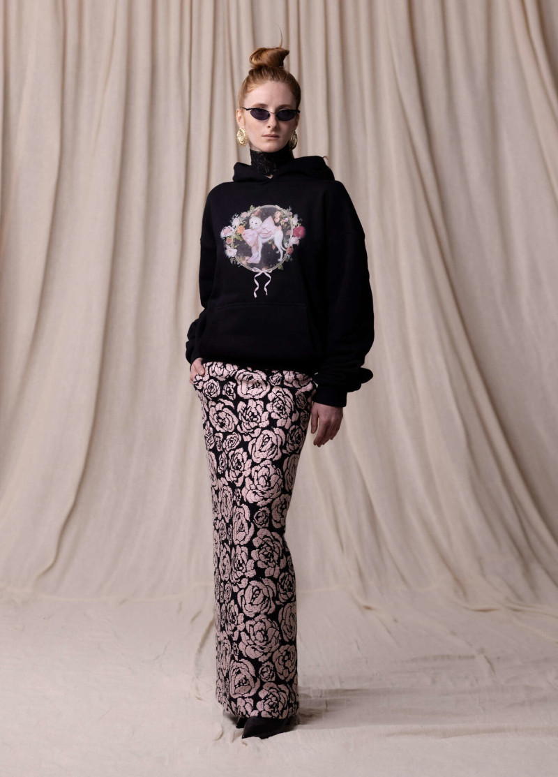 Benjamin Benmoyal lookbook for Autumn/Winter 2025