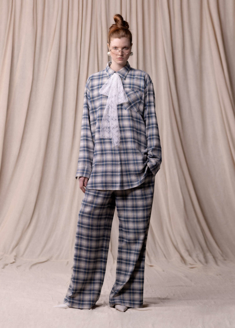 Benjamin Benmoyal lookbook for Autumn/Winter 2025