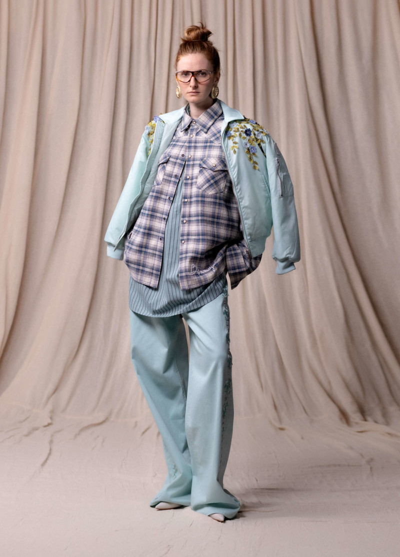 Benjamin Benmoyal lookbook for Autumn/Winter 2025
