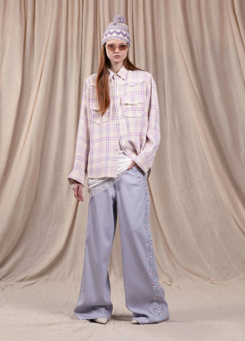 Benjamin Benmoyal lookbook for Autumn/Winter 2025