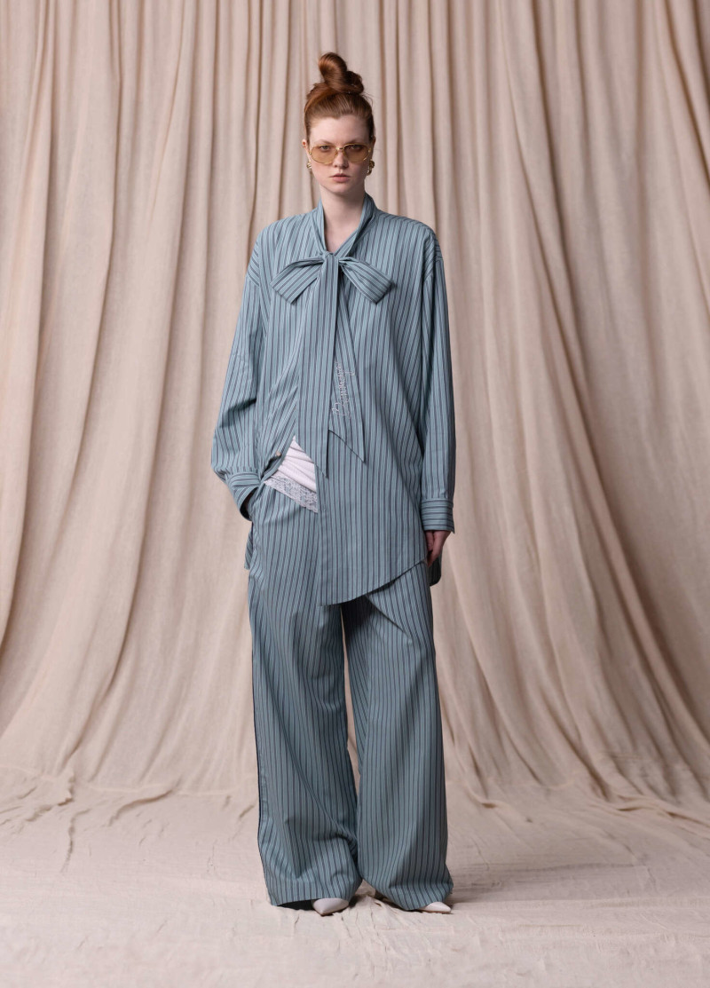 Benjamin Benmoyal lookbook for Autumn/Winter 2025