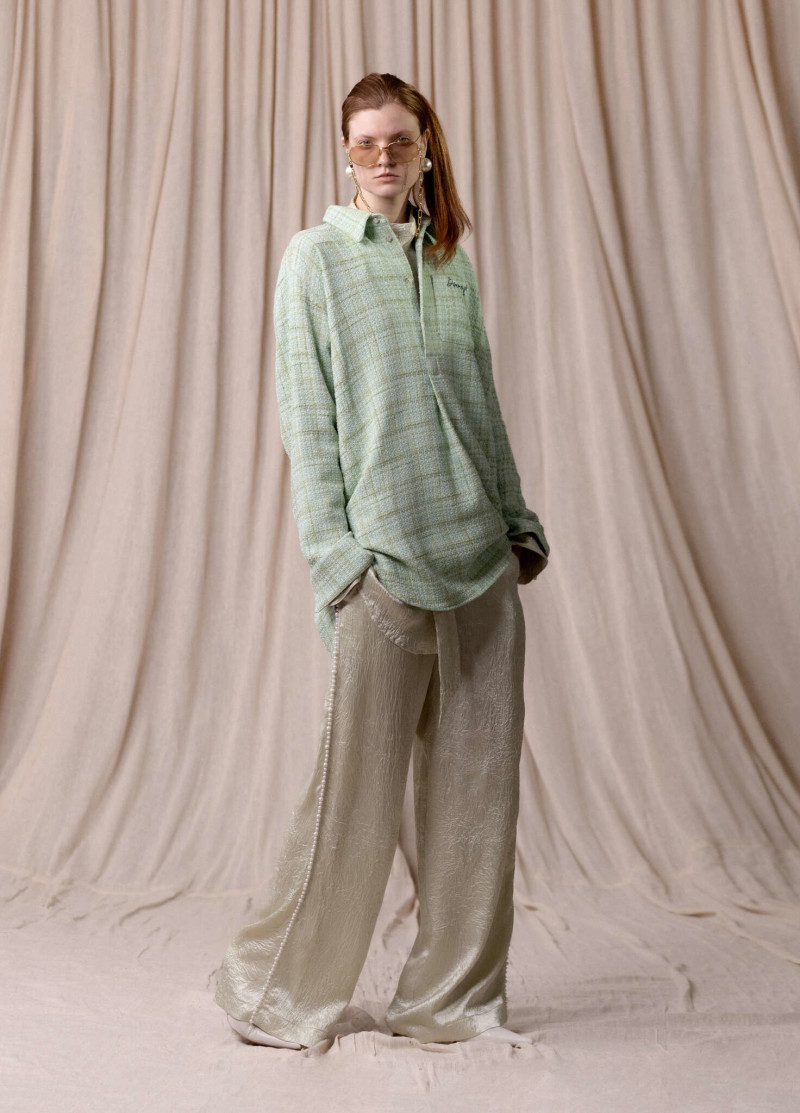 Benjamin Benmoyal lookbook for Autumn/Winter 2025