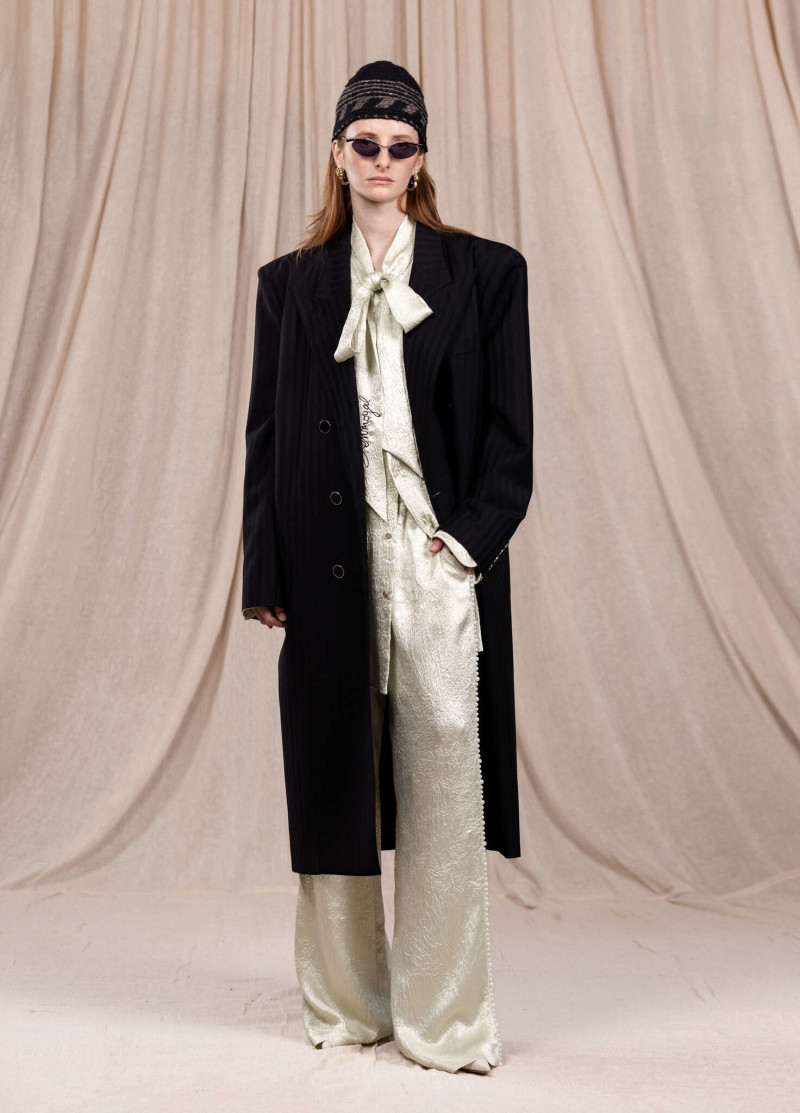 Benjamin Benmoyal lookbook for Autumn/Winter 2025