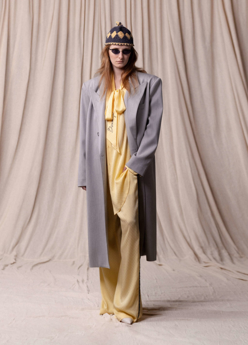 Benjamin Benmoyal lookbook for Autumn/Winter 2025