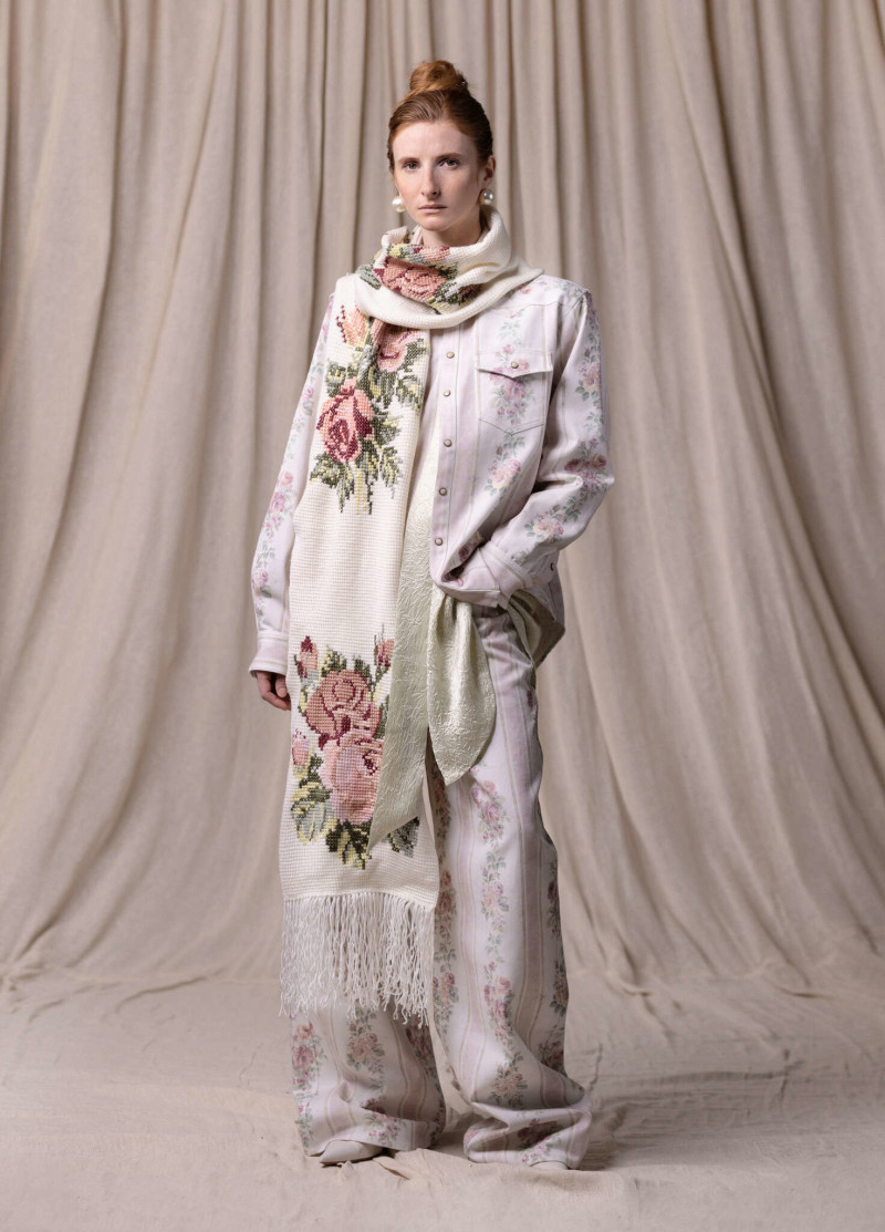 Benjamin Benmoyal lookbook for Autumn/Winter 2025