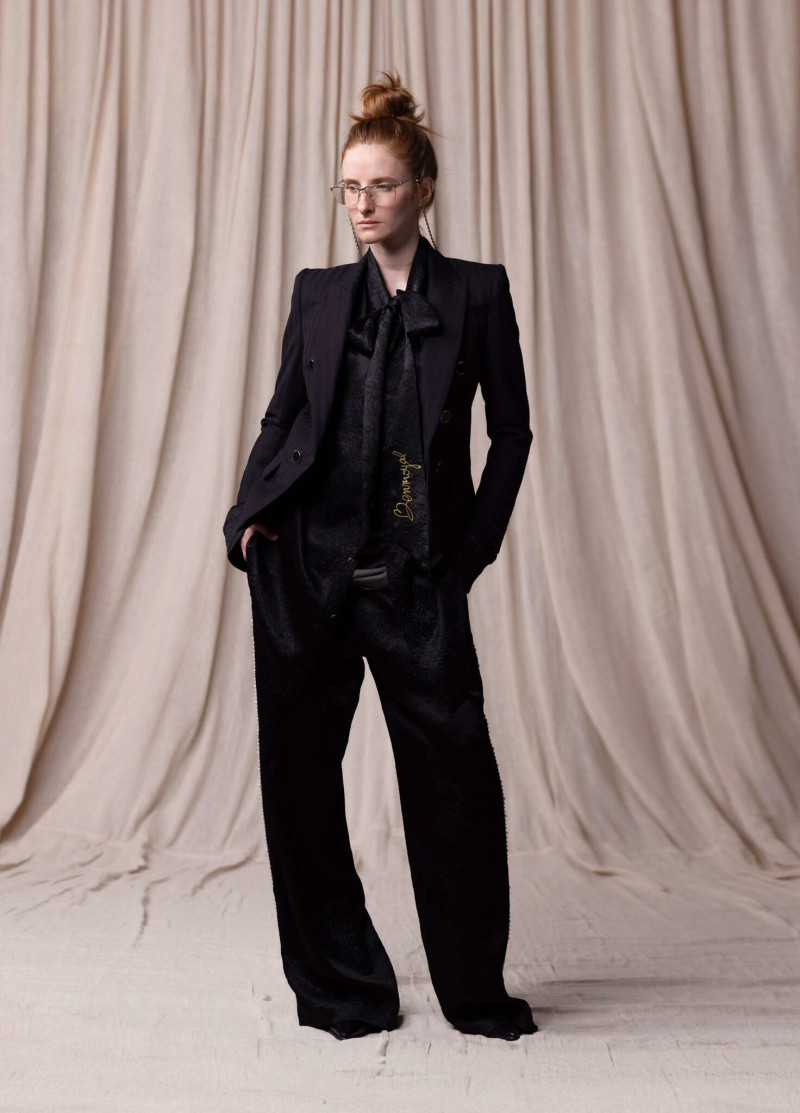Benjamin Benmoyal lookbook for Autumn/Winter 2025
