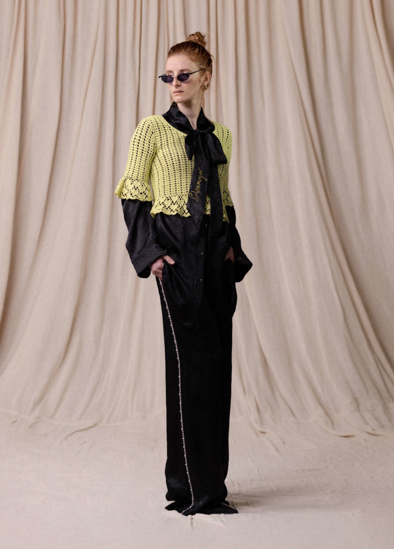 Benjamin Benmoyal lookbook for Autumn/Winter 2025