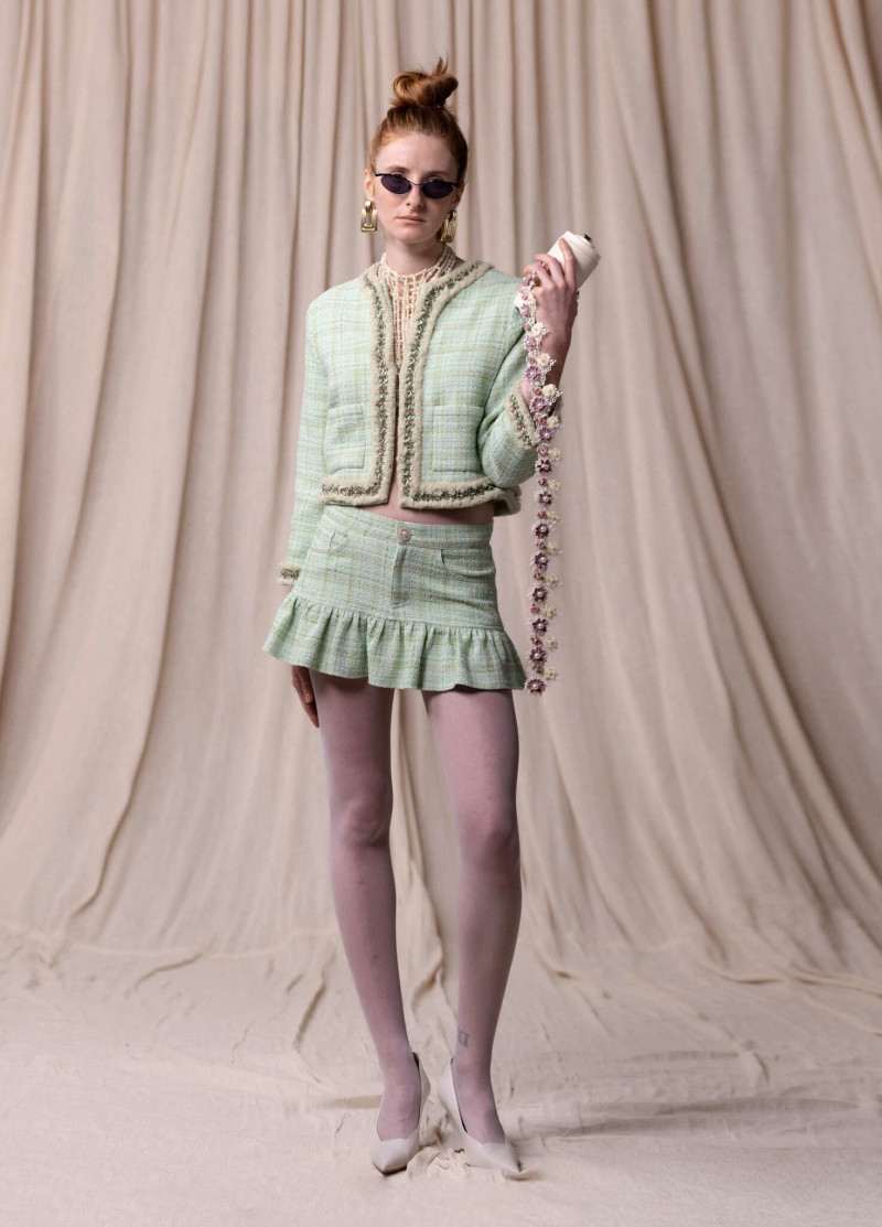 Benjamin Benmoyal lookbook for Autumn/Winter 2025