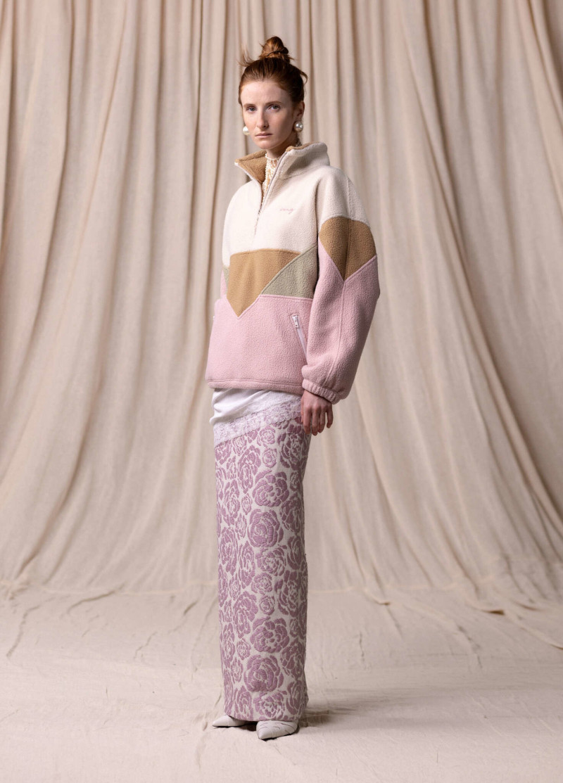Benjamin Benmoyal lookbook for Autumn/Winter 2025