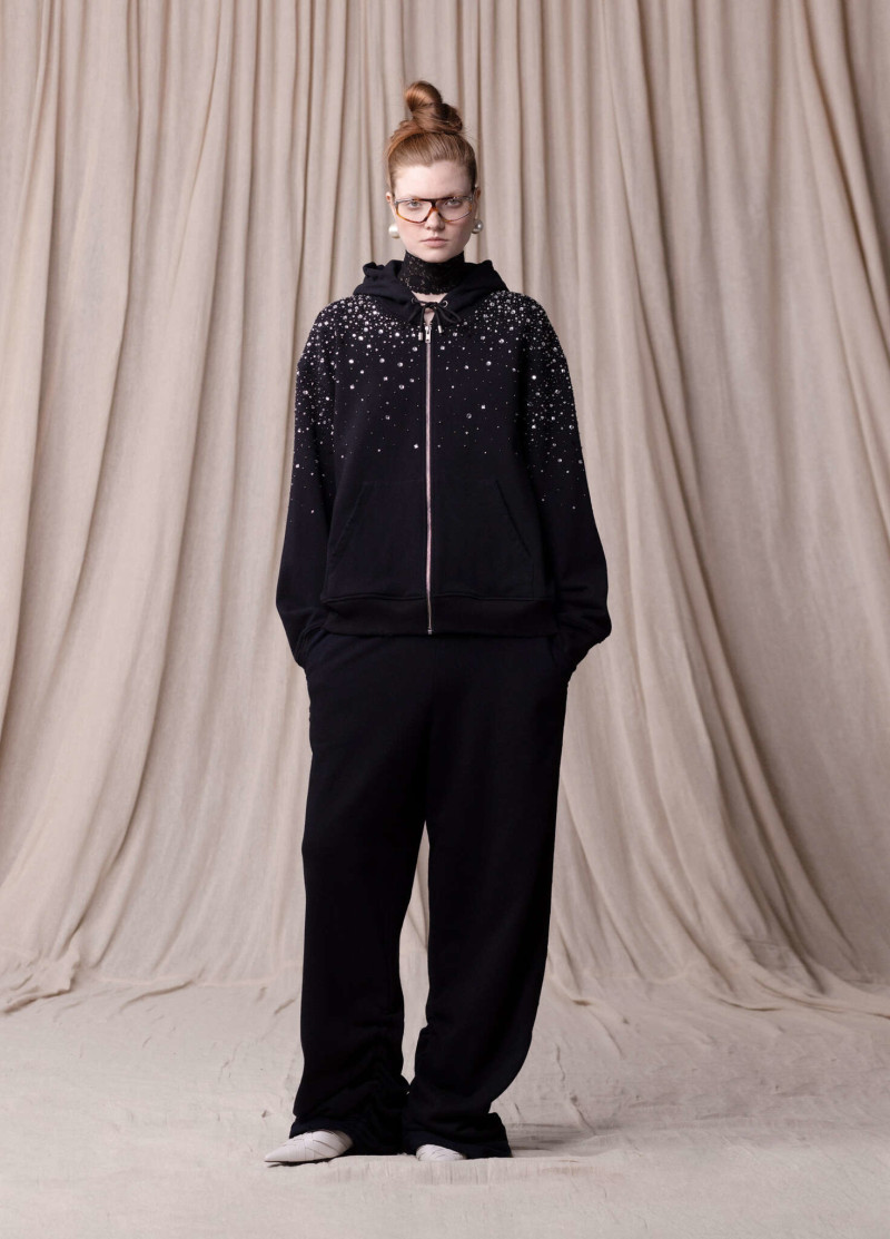 Benjamin Benmoyal lookbook for Autumn/Winter 2025