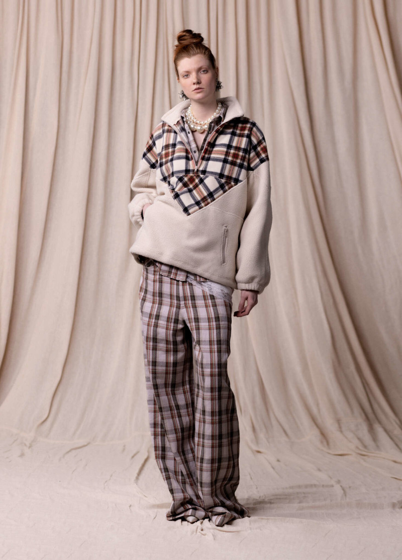 Benjamin Benmoyal lookbook for Autumn/Winter 2025