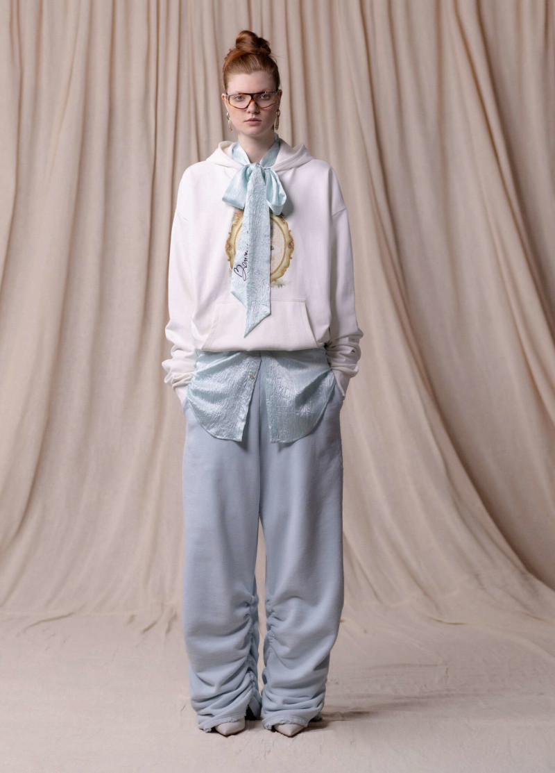 Benjamin Benmoyal lookbook for Autumn/Winter 2025