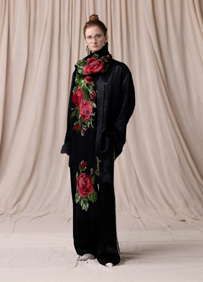 Benjamin Benmoyal lookbook for Autumn/Winter 2025