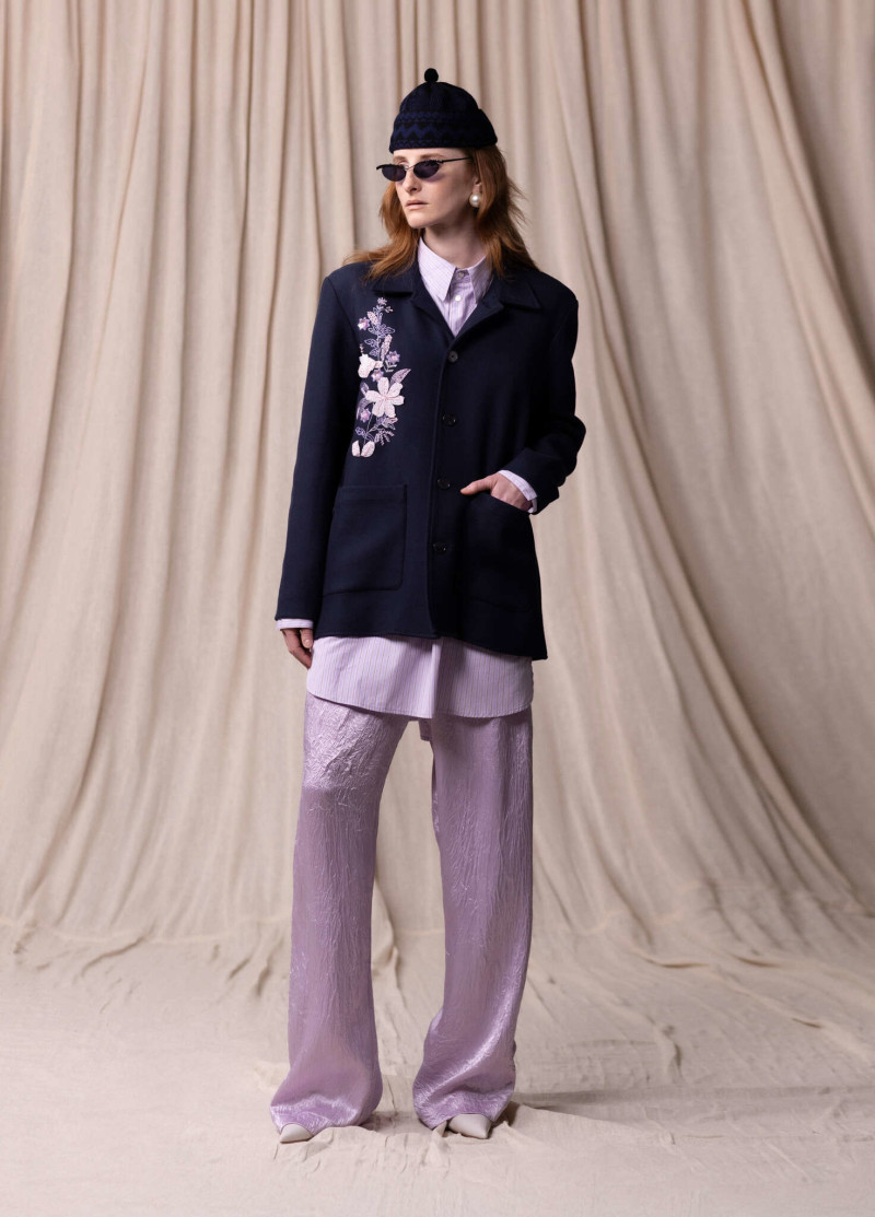 Benjamin Benmoyal lookbook for Autumn/Winter 2025