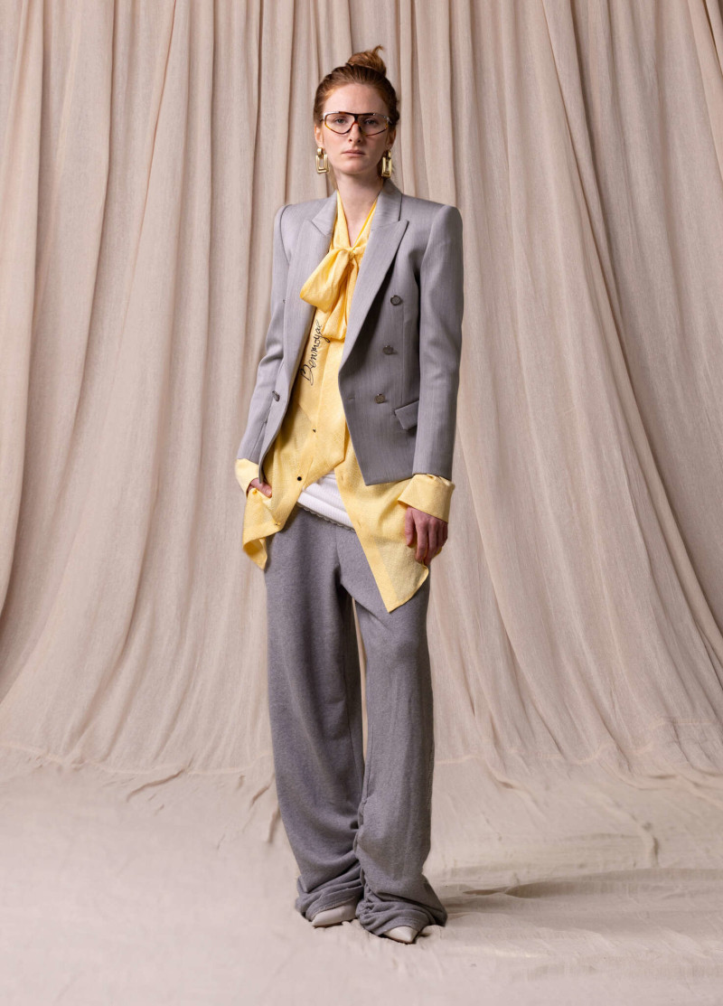 Benjamin Benmoyal lookbook for Autumn/Winter 2025