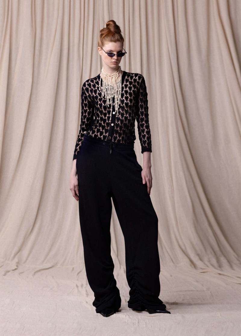 Benjamin Benmoyal lookbook for Autumn/Winter 2025